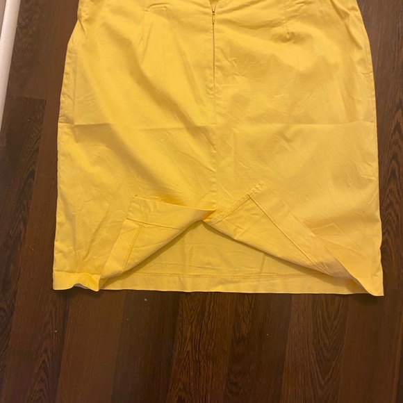 New York & Company Pencil Skirt Size 16 (Cart D-109) - Picture 3 of 4